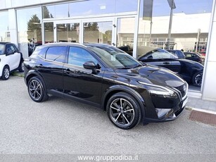 Nissan Qashqai III 2021 1.3 mhev Tekna 2wd 140cv