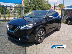 Nissan Qashqai Tekna