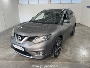 Nissan X-Trail III 2014 Diesel 1.6 dci Tekna 4wd E6