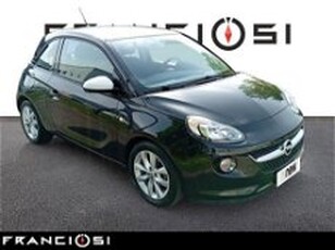 Opel Adam 1.4 87 CV GPL Tech Jam del 2016 usata a Mirandola