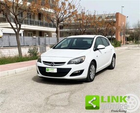 Opel Astra 1.4 Turbo 140CV 5 porte GPL Tech Cosmo usato