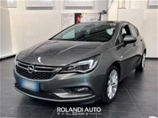 Opel Astra 1.6 CDTi 136CV Start&Stop 5 porte Innovation del 2017 usata a Alessandria