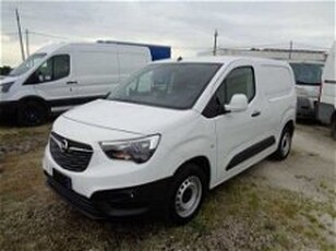 Opel Combo Furgone Cargo 1.6 Diesel 100CV S&S PC 1000kg Edition del 2019 usata a Castelfranco Veneto