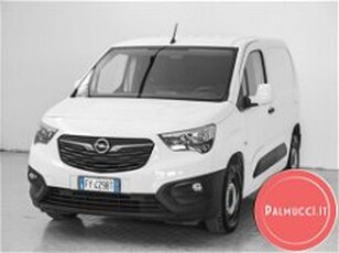 Opel Combo Furgone Cargo 1.6 Diesel 100CV S&S PC 650kg del 2019 usata a Prato