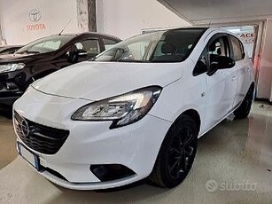 Opel Corsa 1.2 GPL 69cv Black Edition 2019