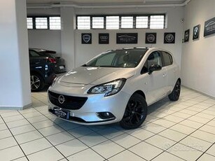 Opel Corsa 1.4 90CV GPL Tech 5 porte Black Edition