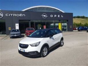 Opel Crossland X 1.5 ECOTEC D 102 CV Start&Stop Advance del 2019 usata a Fano