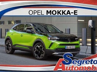 Opel Mokka-E Elettrica da € 24.990,00