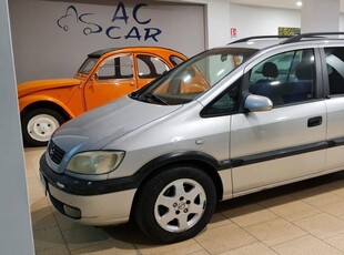 Opel Zafira 2.0 16V DTI