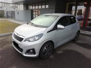 Peugeot 108 68 5 porte Allure del 2021 usata a Asti