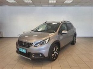 Peugeot 2008 BlueHDi 100 S&S Allure del 2019 usata a Bordano