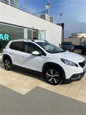 Peugeot 2008 BlueHDi 100 S&S Allure del 2019 usata a Riposto