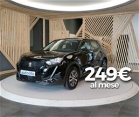 Peugeot 2008 BlueHDi 110 S&S Allure Pack del 2020 usata a Lamezia Terme