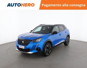 Peugeot 2008 BlueHDi 130