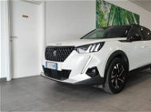 Peugeot 2008 PureTech 130 S&S EAT8 GT Line del 2020 usata a Empoli