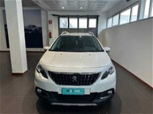 Peugeot 2008 Turbo 110 EAT6 S&S Allure del 2018 usata a Ravenna