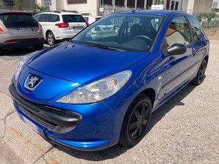 Peugeot 206 Plus 1.1 60CV 3p. ECO GPL NEOPATENTAT