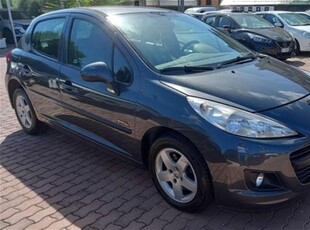 Peugeot 207 VTi 95CV 5p. Energie Sport usato