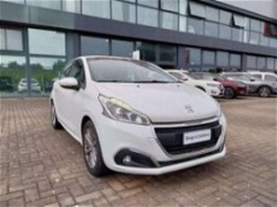 Peugeot 208 82 5 porte Active del 2017 usata a Empoli