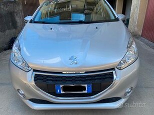 Peugeot 208 anno 2013