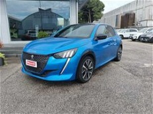 Peugeot 208 PureTech 130 Stop&Start EAT8 5 porte GT Line del 2020 usata a Castelfranco Veneto