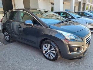 Peugeot 3008 1.6 DIESEL 120CV Allure 2016 NAVI ITA