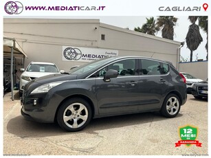 Peugeot 3008 1.6 HDi 110CV