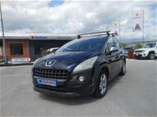 Peugeot 3008 1.6 HDi 110CV Business del 2010 usata a L'Aquila