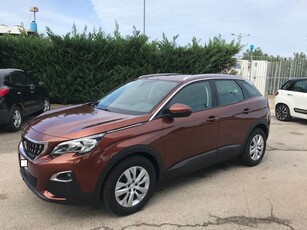 Peugeot 3008 BlueHDi 120