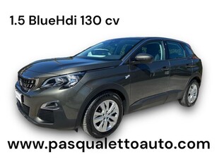 Peugeot 3008 BlueHDi 130