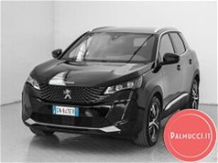 Peugeot 3008 BlueHDi 130 S&S EAT8 GT Line del 2023 usata a Prato