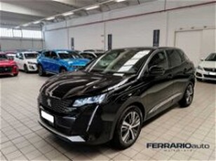 Peugeot 3008 PureTech Turbo 130 S&S EAT8 Allure Pack del 2023 usata a Castano Primo