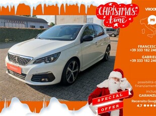 Peugeot 308 BlueHDi 120 S&S EAT6 GT Line usato