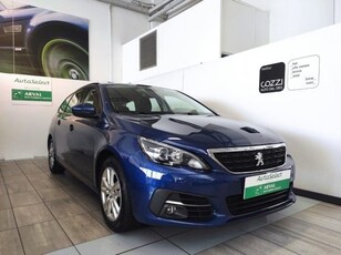 Peugeot 308 BlueHDi 130