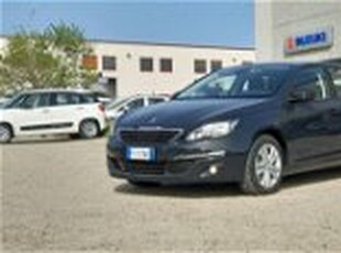 Peugeot 308 SW BlueHDi 100 S&S Business del 2016 usata a Oristano