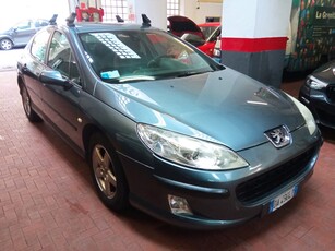 Peugeot 407 1.6 HDi 110CV Confort