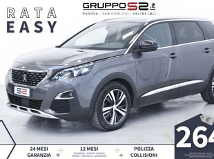 Peugeot 5008 BlueHDi 130