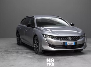 Peugeot 508 BlueHDi 130 EAT8 96 kW