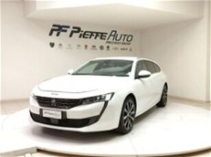 Peugeot 508 SW BlueHDi 160 Stop&Start EAT8 Allure del 2020 usata a Teramo