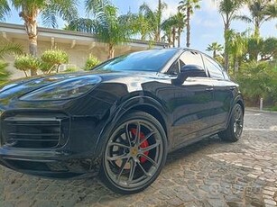 PORSCHE Cayenne Coupé - 2019