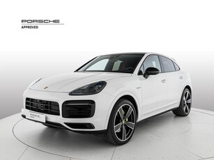 Porsche Cayenne Coupe E-Hybrid 340 kW