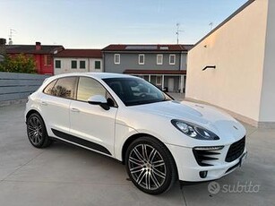 Porsche Macan 3.0 S Diesel