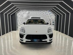 Porsche Macan 3.0 S Diesel- KM CERTIFICATI-IPERFUL