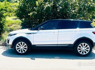 Range Rover Evoque 4x4 Autom 2018 ultimo restyling