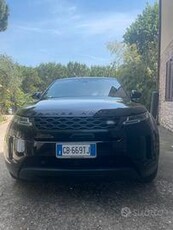 Range Rover Evoque total black
