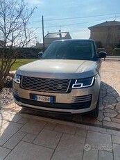 Range Rover Vogue come nuova