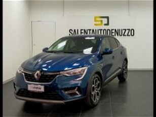 Renault Arkana E-Tech 145 CV Intens del 2022 usata a Lecce