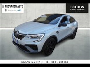 Renault Arkana E-Tech 145 CV R.S. Line del 2022 usata a Sesto Fiorentino