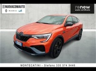 Renault Arkana E-Tech 145 CV R.S. Line del 2023 usata a Sesto Fiorentino