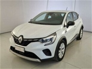 Renault Captur TCe 100 CV GPL Business del 2020 usata a Ancona